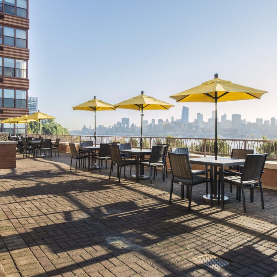 GLOBAL LUXURY SUITES AT HOBOKEN WATERFRONT ХОБОКЕН, NJ (США) - Квартиры  посуточно - от 36008 RUB | NOCHI